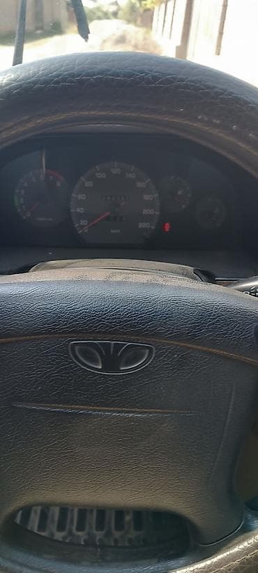 маленький набор ключей: Daewoo Nubira: 2001 г., 1.6 л, Автомат, Бензин, Седан — 10