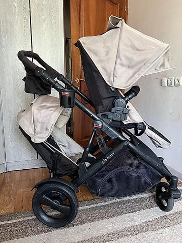 СРОЧНО! СРОЧНО! СРОЧНО! BRITAX B-Ready - функциональная и