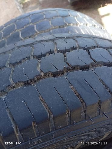 Шины 225 / 70 / R 15, Всесезонная, Пара, Легкий коммерческий транспорт (C/LT), Centara