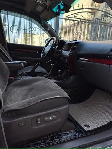 чехол gx 470: Lexus GX: 2007 г., 4.7 л, Автомат, Внедорожник — 8