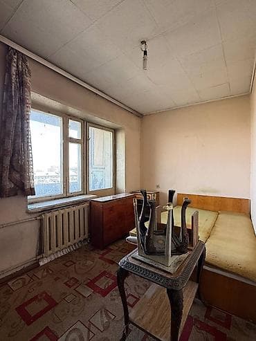 Продажа квартир: 3 комнаты, 59 м², Молодая Гвардия Индивидуалка, 7 этаж, Требуется ремонт — 5