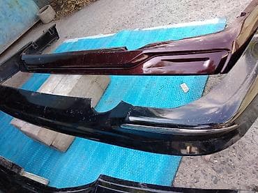 second hand: Бампера и обвесы на Ленд Крузер 200 — 5