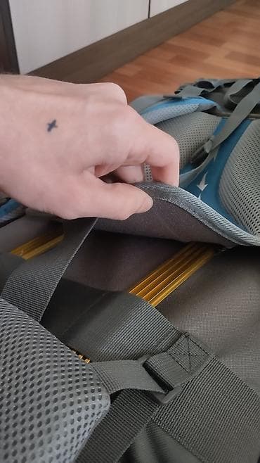 рюкзаки военные: Треккинговый рюкзак Naturehike Discovery 70L - Объем 70 литров — — 2