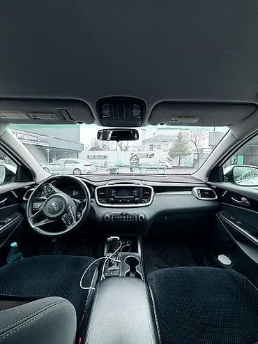 киа соренто 2016: Kia Sorento: 2017 г., 2.4 л, Бензин, Кроссовер — 9