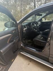 самые дорогие машины в кыргызстане: Toyota Highlander: 2019 г., 3.5 л, Автомат, Гибрид, Внедорожник — 13