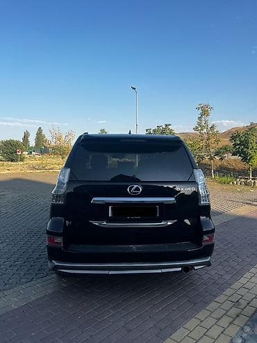 лексус 460 2019: Lexus GX: 2020 г., 4.6 л, Автомат, Бензин, Внедорожник — 4