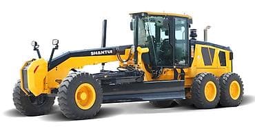 моточасы: Автогрейдер Shantui SG19-B6 новый, Weichai 9.7L, гарантия, Бишкек 🛡 — 1