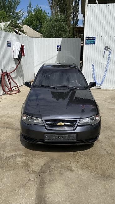 сидения на нексия: Chevrolet Nexia: 2012 г., 1.6 л, Механика, Бензин, Седан — 3