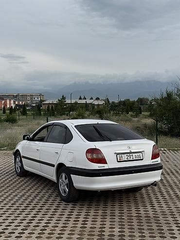 тойота rav4 продажа: Toyota Avensis: 2001 г., 2 л, Автомат, Бензин, Лифтбек — 4
