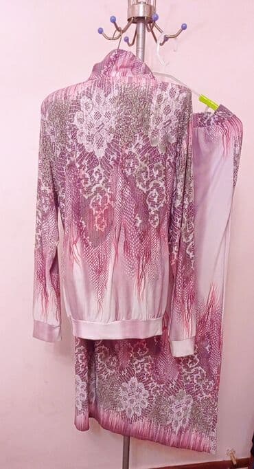 вещи для женщин: Обмен на продукты : женские платья от 46 до 56 р., длинные в пол — 7