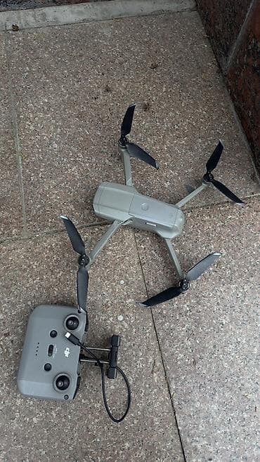 1 дин: Квадрокоптер DJI с пультом дистанционного управления Характеристики и — 1
