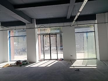 Аренда коммерческого помещения open-space. Описание: - Просторный зал — 2