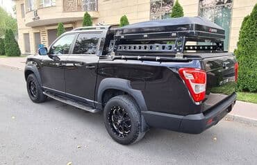 домкрат рекс: Ssangyong Rexton: 2019 г., 2.2 л, Автомат, Дизель, Пикап — 27