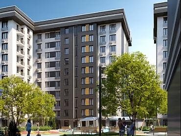 Новостройки от застройщика: Элитка, 2 комнаты, 72 м² — 2