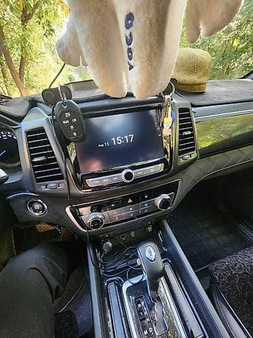 Ssangyong Rexton: 2020 г., 2.2 л, Автомат, Дизель, Внедорожник — 8