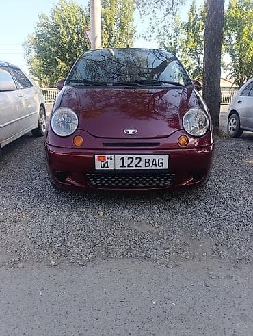 статер: Daewoo Matiz: 2010 г., 0.8 л, Автомат, Бензин, Хэтчбэк — 3