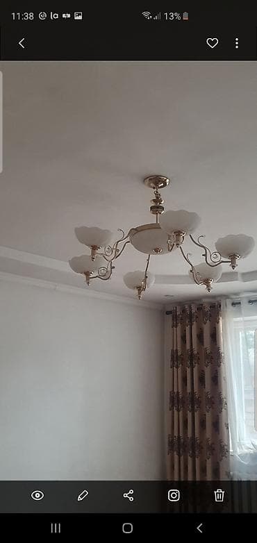 люстры бу: Продаю большую люстру в отличном состоянии — 2