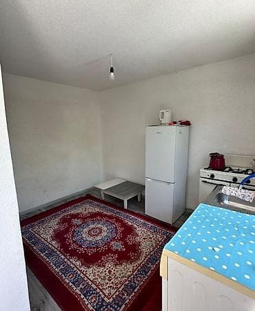 2 bedroom: Сдается 2‑комнатный дом, Кок-Жар. - Планировка: две изолированные — 1