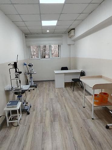 мед центры: Медицинский центр сдается помещение 500 кв м в аренду в 8 микрорайон — 8