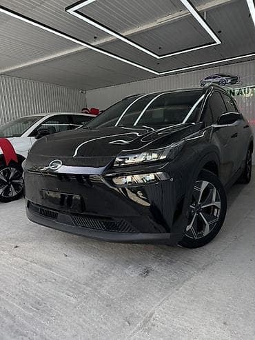 GAC: GAC AION V Plus 📅 2021 год 📍 Пробег: 43 000 км 🔋 Запас хода: до 500 — 5