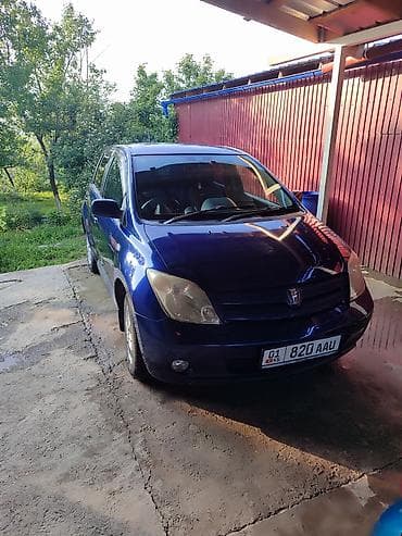телешка для авто: Toyota Ist: 2003 г., 1.3 л, Автомат, Бензин, Хэтчбэк — 2