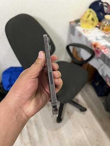 айфон 16 про макм: IPhone 14 Pro Max, Б/у, Графит — 2