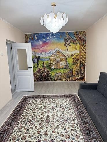 1 комната, Собственник, Без подселения, С мебелью полностью at lalafo.kg 1 комната, Собственник, Без подселения, С мебелью полностью