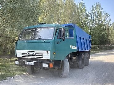 5511 камаз: Тягач, Камаз, 1994 г., Самосвал — 3