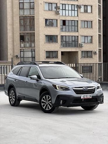 шины и дискы: Subaru Outback: 2020 г., 2.5 л, Автомат, Бензин, Кроссовер — 1
