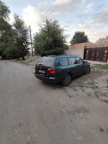 автовоз рено: Nissan Primera: 1999 г., 2 л, Автомат, Бензин, Универсал — 6
