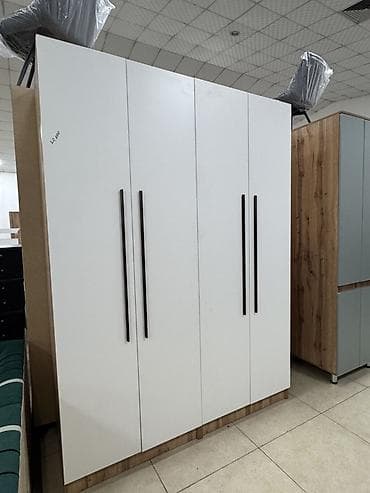 все про зеркала: Шкаф четырёх створчатый Размер высота 2,20 Длину 1,60 Глубина 50 — 3