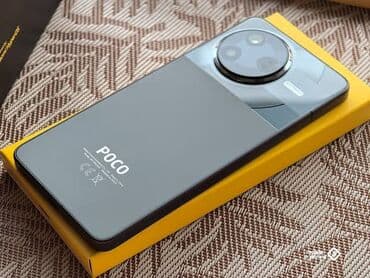 redmi 5 plus цена в бишкеке: Poco F7 Pro, Б/у, 256 ГБ, цвет - Серый — 1