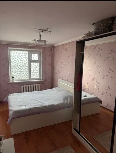 куплю квартиру кок жар: 2 комнаты, 44 м², 104 серия, 3 этаж, Косметический ремонт — 4