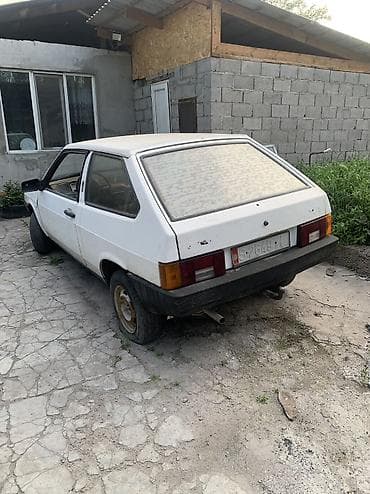 ВАЗ (ЛАДА): ВАЗ (ЛАДА) 2108: 1987 г., 1.5 л, Механика — 2