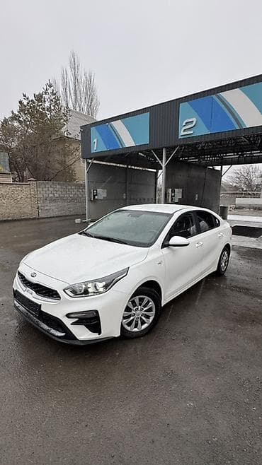 mitsubishi спейс стар: Kia Cerato: 2020 г., 1.6 л, Автомат, Бензин, Седан — 4