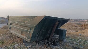 купить двигатель на нексию в бишкеке: Кузов совок Камаз, Б/у, Оригинал — 10