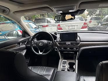 td 05: Honda Accord: 2019 г., 2 л, Вариатор, Гибрид, Седан — 6