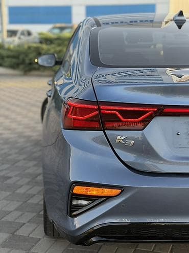 led туманка: Kia Cerato: 2020 г., 1.6 л, Автомат, Бензин, Седан — 8