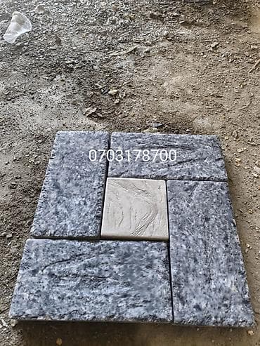 участок мраморное: Тротуарная плитка и элементы мощения «под мрамор» Описание: - — 1