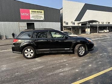 sym: Subaru Outback: 2009 г., 2.5 л, Автомат, Бензин, Универсал — 2