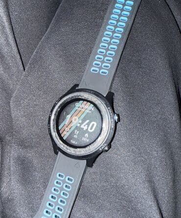 Смарт-часы: Garmin Forerunner 620 (Marathon Series) Состояние: б/у. Полностью — 1