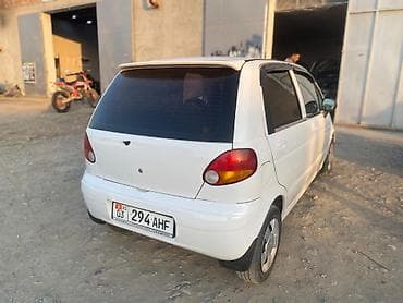smart open: Daewoo Matiz: 1999 г., 0.8 л, Механика, Бензин, Хэтчбэк — 3