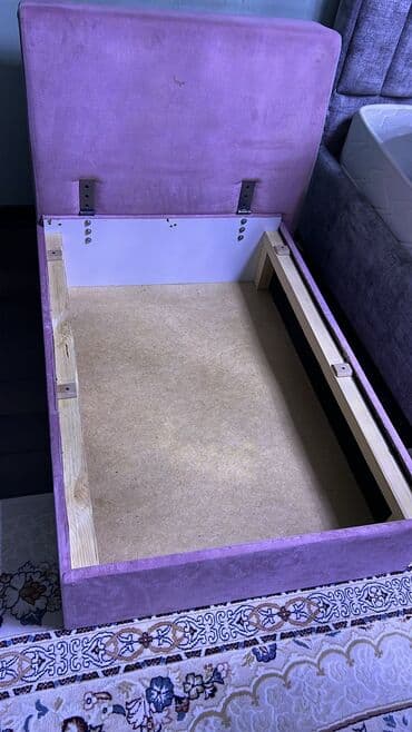 односпальная гарнитуры: Очень удобная кровать, можно как приставной для ребенка, и для — 5