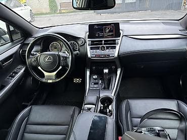 lexus e350: Lexus NX: 2020 г., 2 л, Автомат, Бензин, Кроссовер — 10