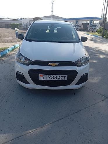 Унаа сатуу: Chevrolet Spark: 2018 г., 1 л — 5