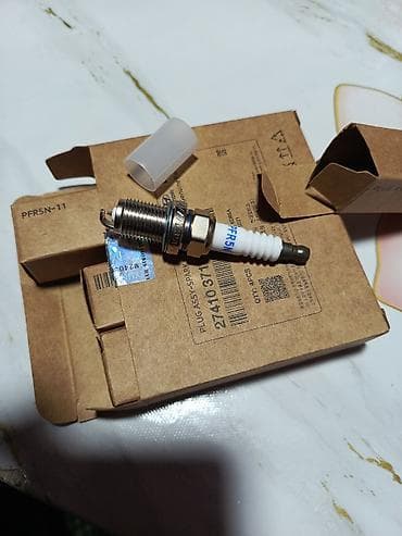 sprinter 2003: Свечи, Новый, Оригинал — 1