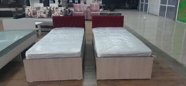 односпальная кровать с матрасом бишкек: Кровать одно спальный 85×195 с матрасом +доставка по городу бесплатно — 3