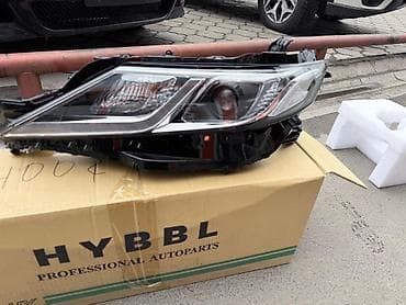 Комплект передних фар Toyota 2021 г., Новый, Оригинал, Япония