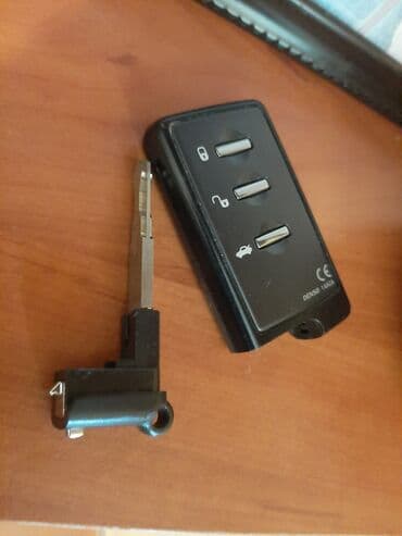 Ковролин: Ачкыч Subaru 2008 г., Оригинал, Жапония — 2