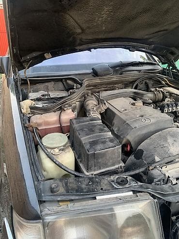 кондиционер рекс мерс: Mercedes-Benz W124: 1994 г., 2.2 л, Автомат, Бензин, Седан — 6